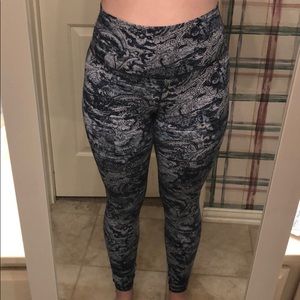 High Waisted Lululemon leggings